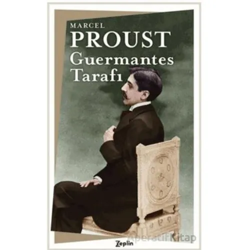 Guermantes Tarafı - Marcel Proust - Zeplin Kitap