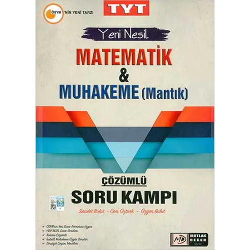 Mutlak Değer TYT Matematik Muhakeme Çözümlü Soru Kampı