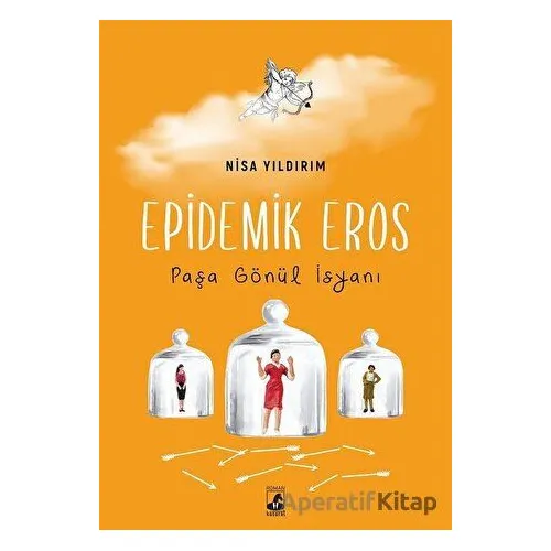 Epidemik Eros - Nisa Yıldırım - Küsurat Yayınları