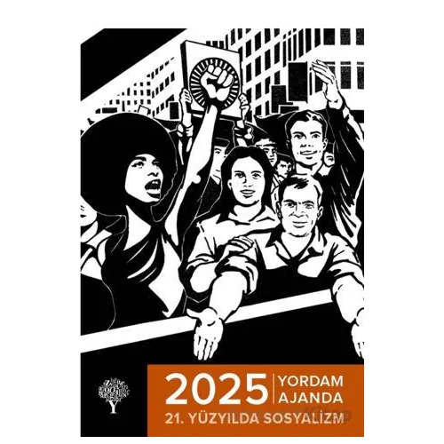 2025 Yordam Ajanda - Kolektif - Yordam Kitap