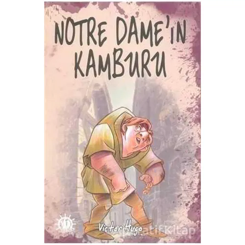 Notre Dame´in Kamburu - Victor Hugo - Yason Yayıncılık