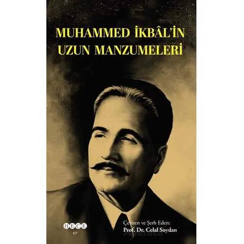 Muhammed İkbalin Uzun Manzumeleri - Kolektif - Hece Yayınları