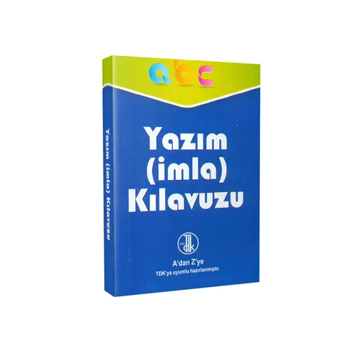 Yazım Kılavuzu - Ema Kitap