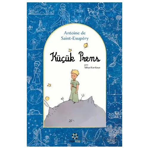 Küçük Prens - Antoine de Saint-Exupery - İnsan Kitap