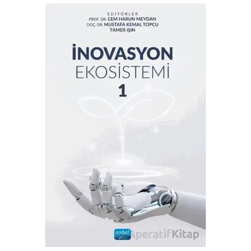 İnovasyon Ekosistemi 1 - Kollektif - Nobel Akademik Yayıncılık