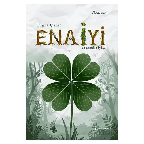 Enayi - Tuğra Çakın - İkinci Adam Yayınları