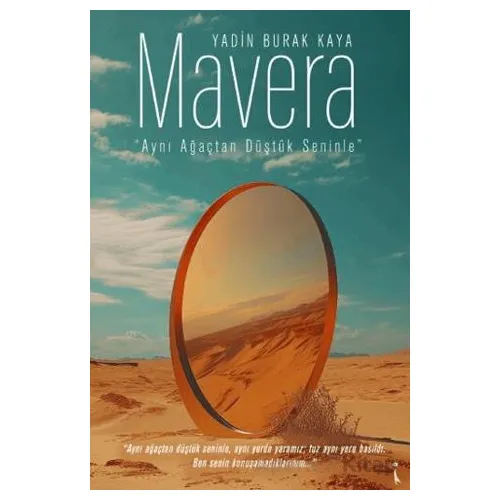 Mavera - Yadin Burak Kaya - İkinci Adam Yayınları