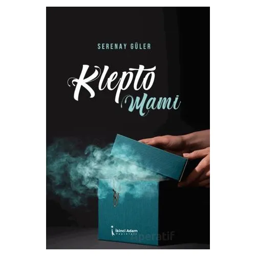 Klepto Mami - Serenay Güler - İkinci Adam Yayınları