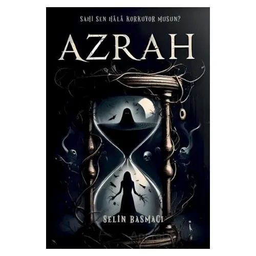 Azrah - Selin Basmacı - İkinci Adam Yayınları