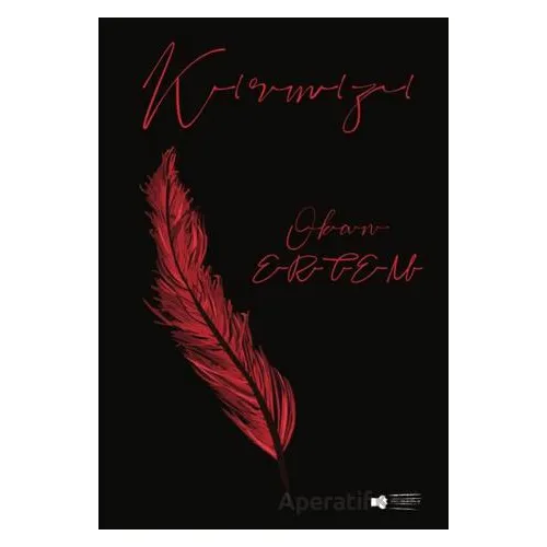Kırmızı - Okan Ertem - Sokak Kitapları Yayınları