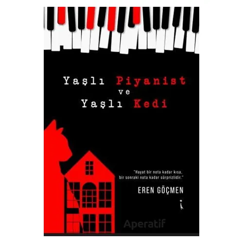 Yaşlı Piyanist ve Yaşlı Kedi - Eren Göçmen - İkinci Adam Yayınları