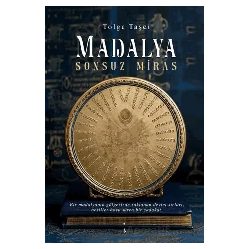 Madalya - Tolga Taşçı - İkinci Adam Yayınları