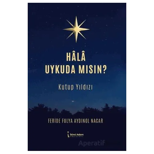 Hala Uykuda Mısın? - Feride fulya Aydınol - İkinci Adam Yayınları