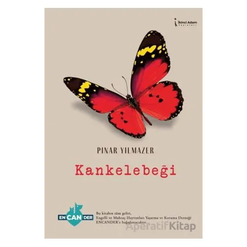 Kankelebeği - Pınar Yılmazer - İkinci Adam Yayınları