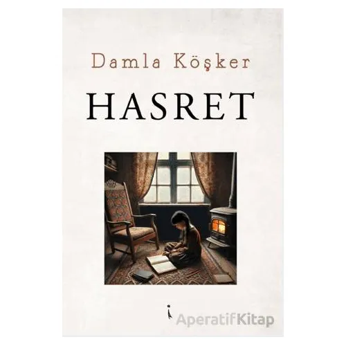 Hasret - Damla Köşker - İkinci Adam Yayınları