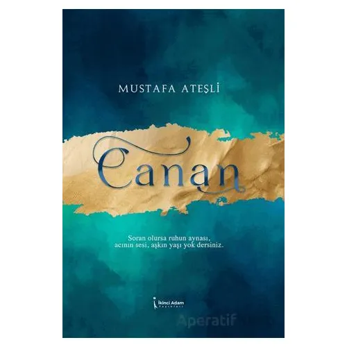Canan - Mustafa Ateşli - İkinci Adam Yayınları