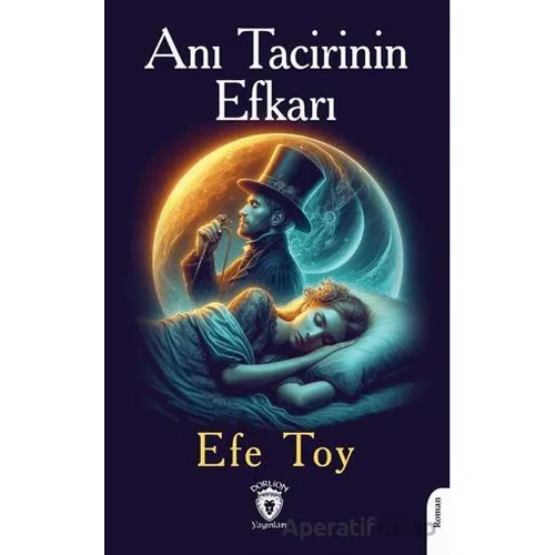 Anı Tacirinin Efkarı - Efe Toy - Dorlion Yayınları