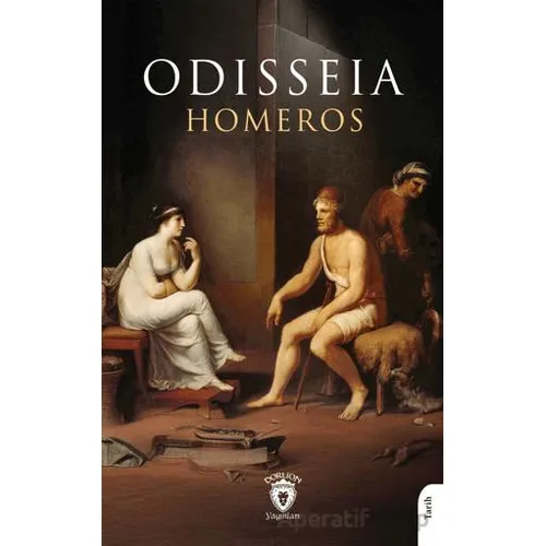 Odisseia - Homeros - Dorlion Yayınları