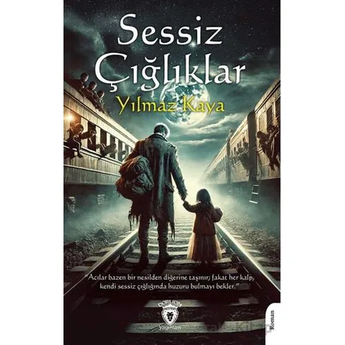 Sessiz Çığlıklar - Yılmaz Kaya - Dorlion Yayınları