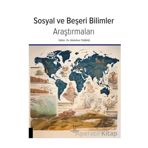 Sosyal ve Beşeri Bilimler Araştırmaları - Kolektif - Akademisyen Kitabevi