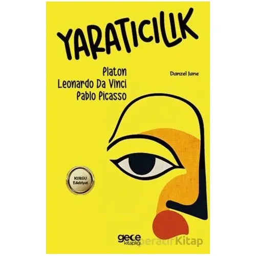 Yaratıcılık - Pablo Picasso - Gece Kitaplığı