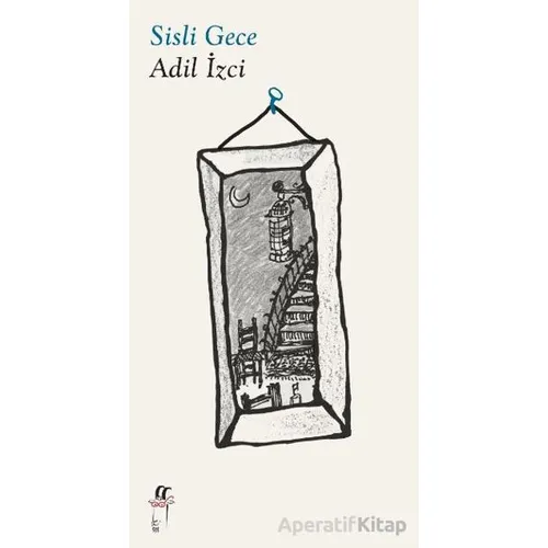 Sisli Gece - Adil İzci - Oğlak Yayıncılık