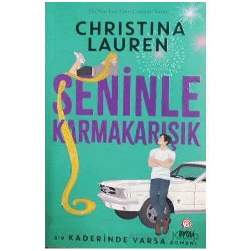 Kaderinde Varsa - Seninle Karmakarışık - Chrıstına Lauren - Beta Byou