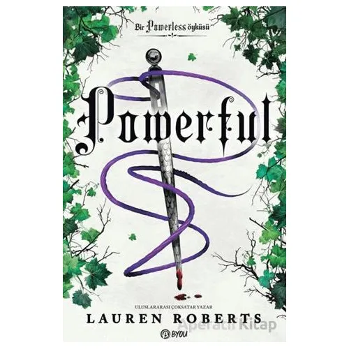 Powerful - Lauren Roberts - Beta Byou