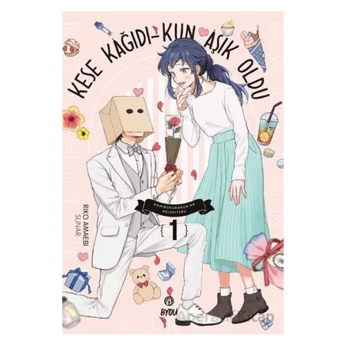 Kese Kağıdı - Kun Aşık Oldu 1 - Riko Amaebi - Beta Byou
