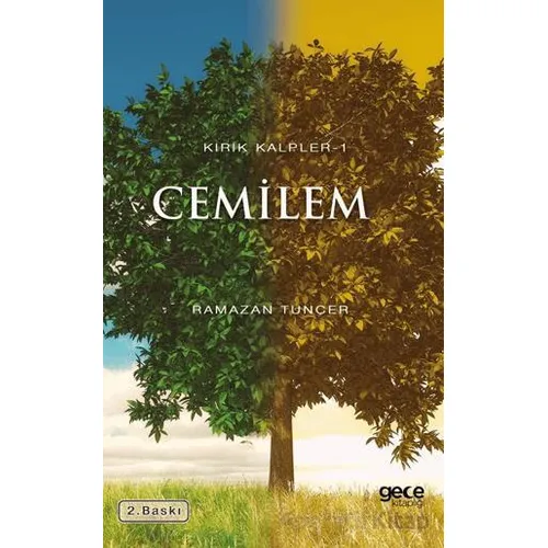 Cemilem - Ramazan Tuncer - Gece Kitaplığı