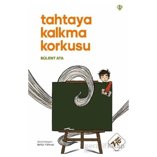 Tahtaya Kalkma Korkusu - Bülent Ata - Türkiye Diyanet Vakfı Yayınları