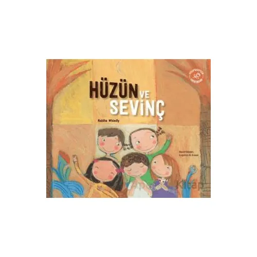 Hüzün ve Sevinç - Nabiha Mhiendly - Türkiye Diyanet Vakfı Yayınları