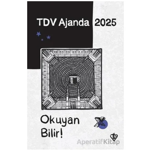 TDV Ajanda 2025 Mor - Kolektif - Türkiye Diyanet Vakfı Yayınları