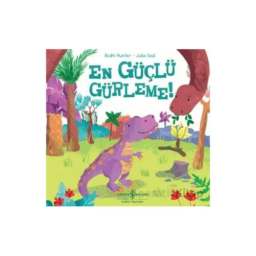 En Güçlü Gürleme - Bodhi Hunter - İş Bankası Kültür Yayınları