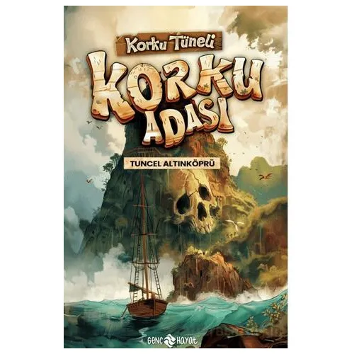 Korku Tüneli 7- Korku Adası - Tuncel Altınköprü - Genç Hayat