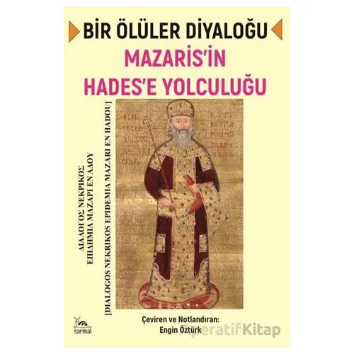 Bir Ölüler Diyaloğu - Kollektif - Sarmal Kitabevi