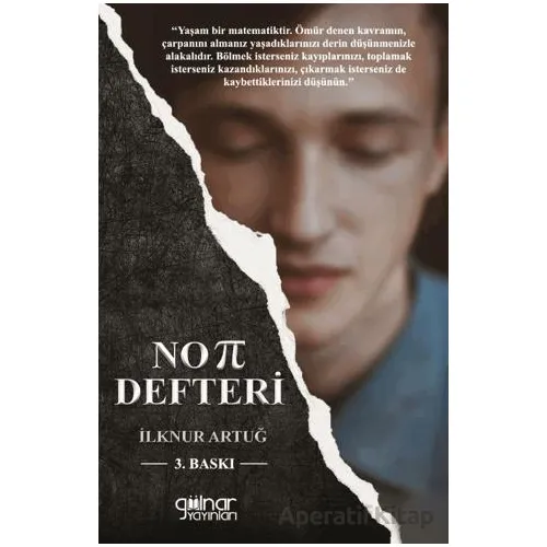 Not Defteri - İlknur Artuğ - Gülnar Yayınları