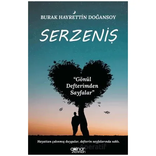 Serzeniş - Burak Hayrettin Doğansoy - Gülnar Yayınları