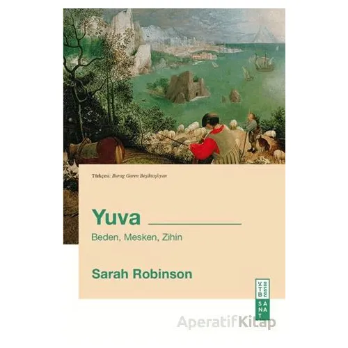Yuva - Sarah Robinson - Ketebe Yayınları