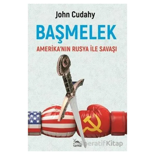 BaşMelek - John Cudahy - Sarmal Kitabevi