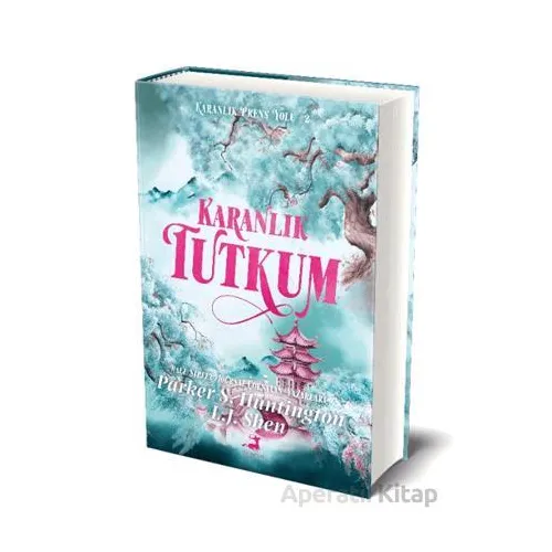 Karanlık Tutkum - Parker S. Huntington - Olimpos Yayınları