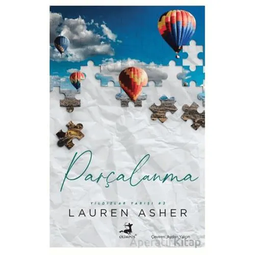 Parçalanma - Lauren Asher - Olimpos Yayınları