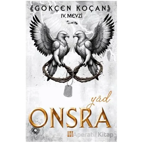 Onsra 4 - Yâd - Gökçen Koçan - Dokuz Yayınları