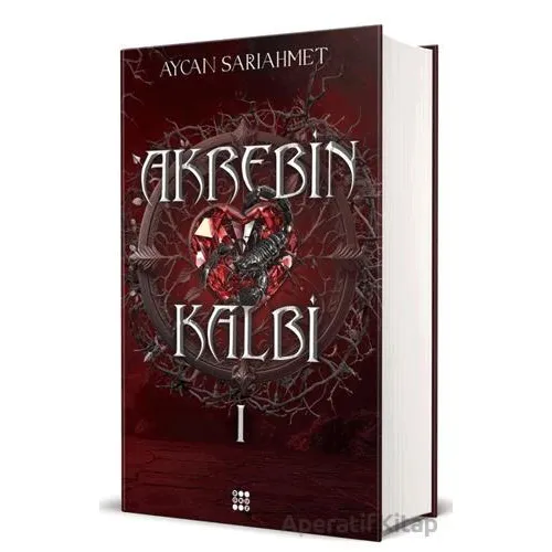 Akrebin Kalbi 1 - Aycan Sarıahmet - Dokuz Yayınları