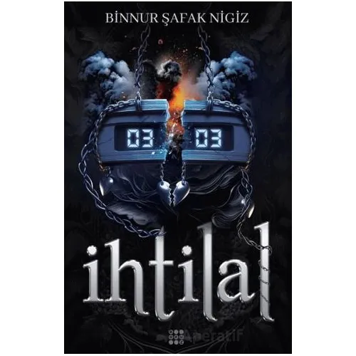 İhtilal 2 - Binnur Şafak Nigiz - Dokuz Yayınları