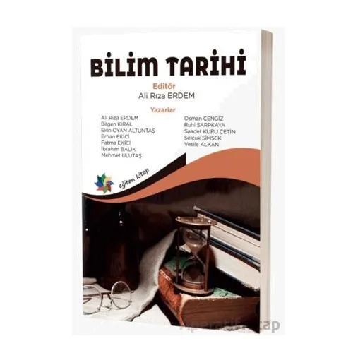 Bilim Tarihi - Kolektif - Eğiten Kitap