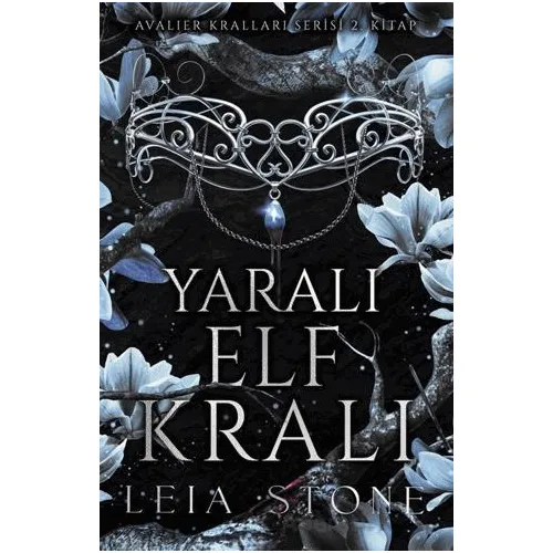 Yaralı Elf Kralı - Leia Stone - Ren Kitap
