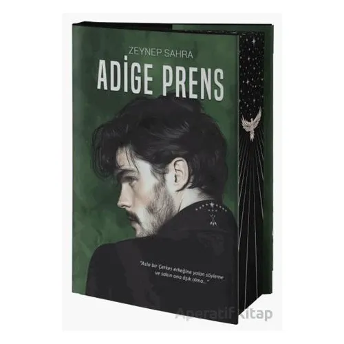 Adige Prens - Zeynep Sahra - Ren Kitap