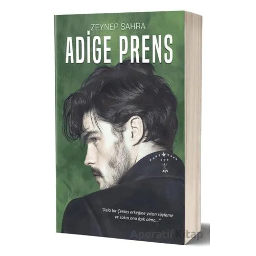 Adige Prens - Zeynep Sahra - Ren Kitap