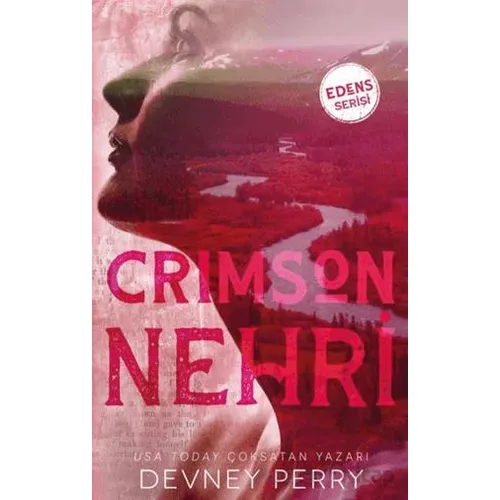 Crimson Nehri - Devney Perry - Ren Kitap
